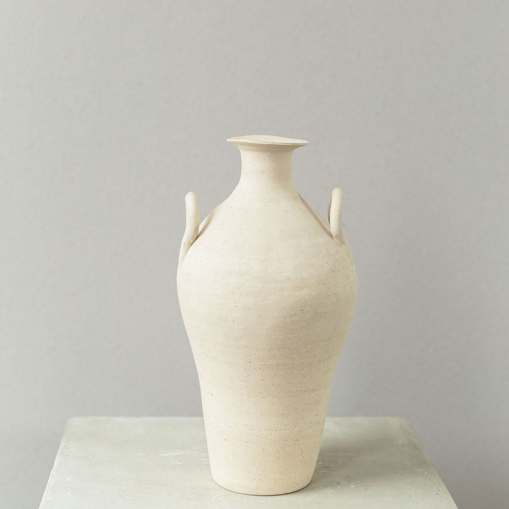 Caitlin Prince double handed spout vase available at Rook & Rose.