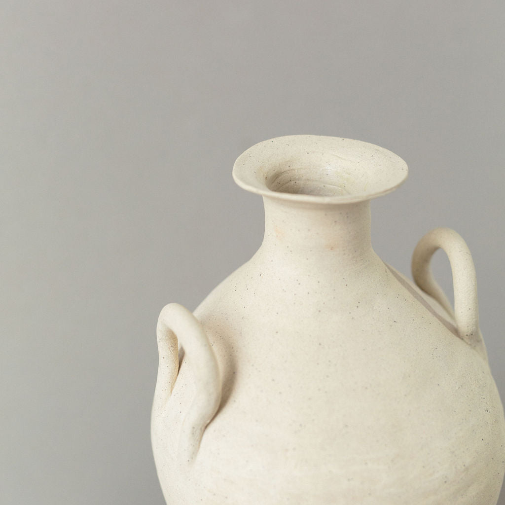 Caitlin Prince double handed spout vase available at Rook & Rose.