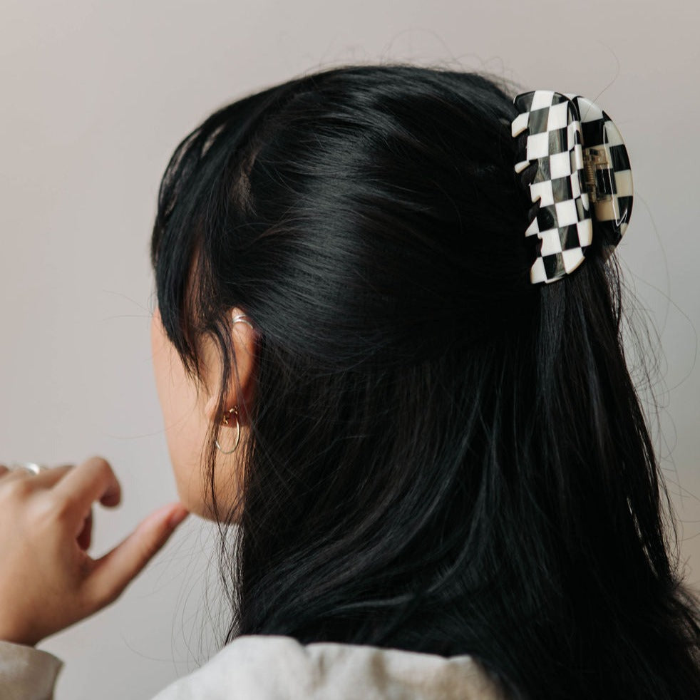 Flora Flora Curve Claw Clip