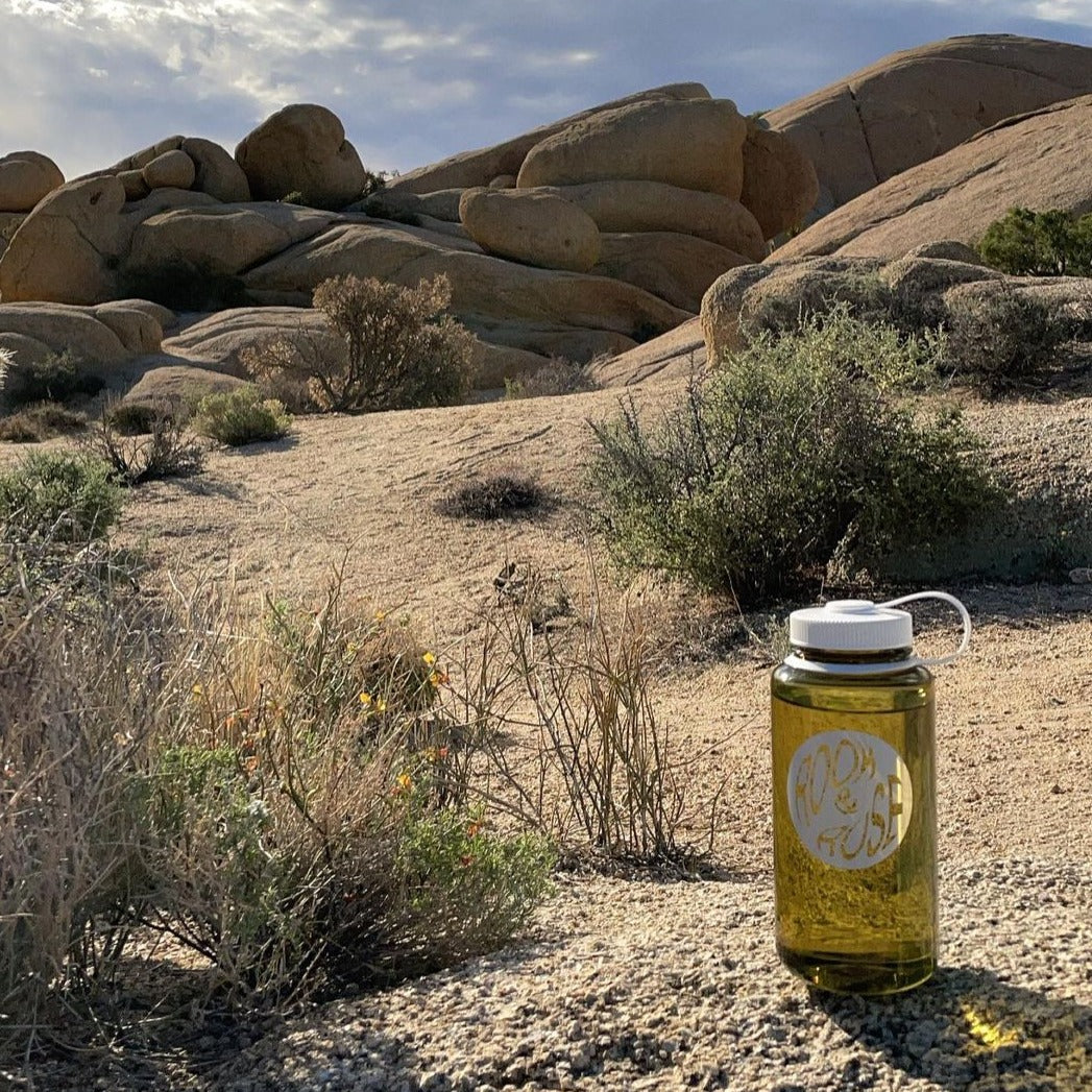 Rook & Rose Water Bottle