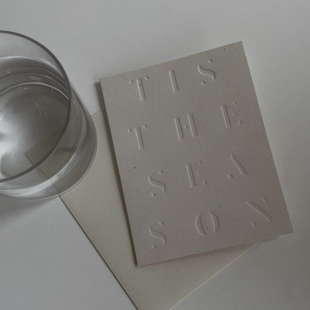 Wilde House 'Tis The Season Card