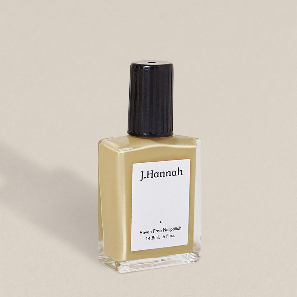 Vegan and 7 free J. Hannah miso nail polish available at Rook & Rose