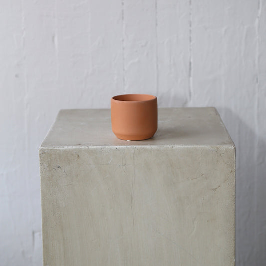 3" Terracotta Kendall Pot available at Rook & Rose.