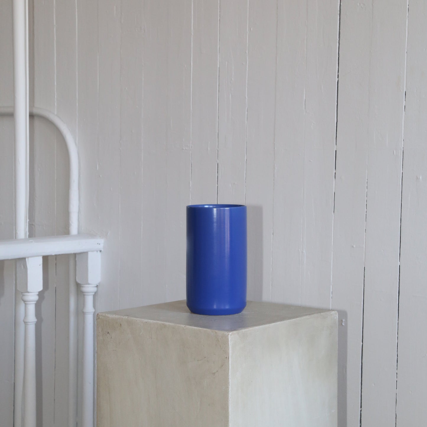 Blue Kendall Vase available at Rook & Rose.