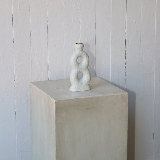 Moon Vase - Infinity Bud Vase available at Rook & Rose.