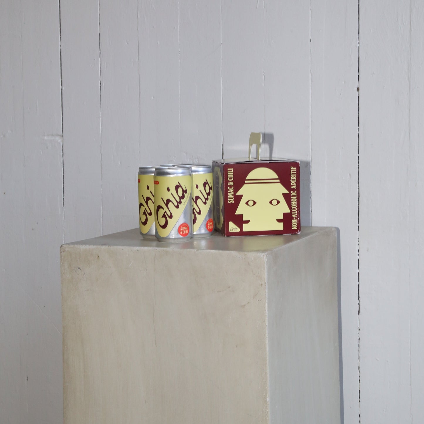 Ghia Sumac and Chili Soda case available at Rook & Rose.