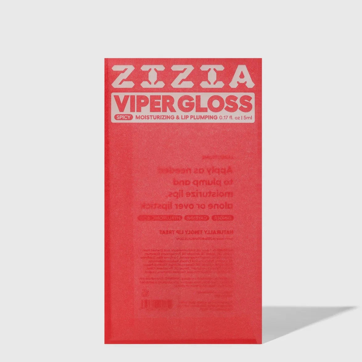 Zizia Viper Gloss available at Rook & Rose.