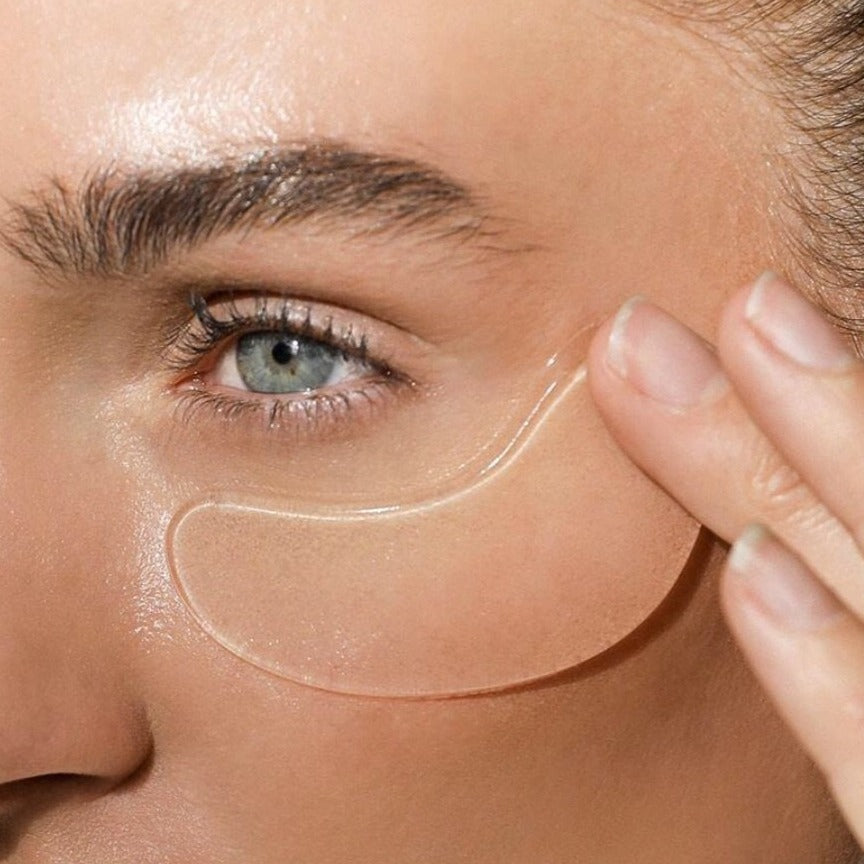 Ametta Skin Plumping eye masks available at Rook & Rose.