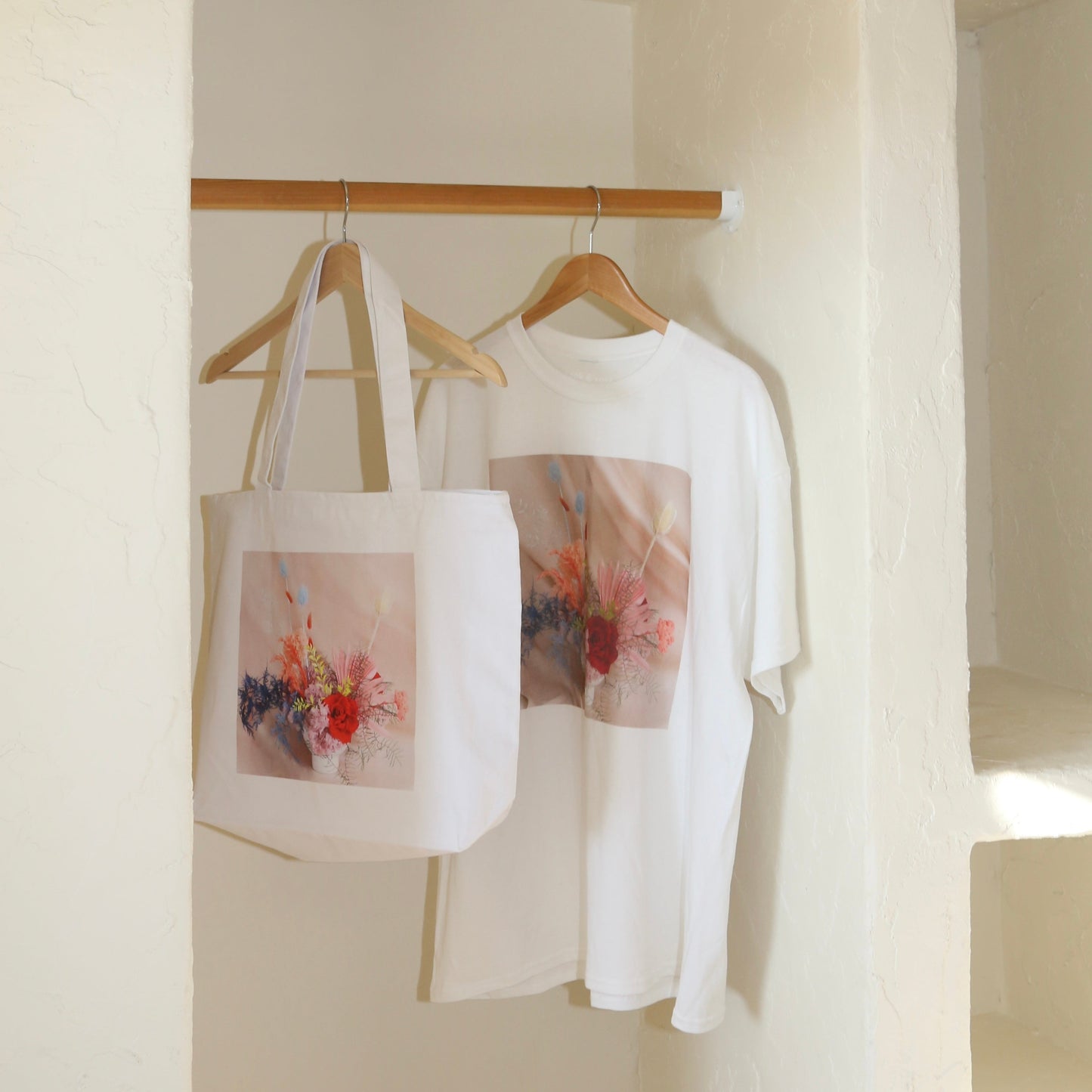 T-Shirt *AND* Canvas Tote - Two Piece Set