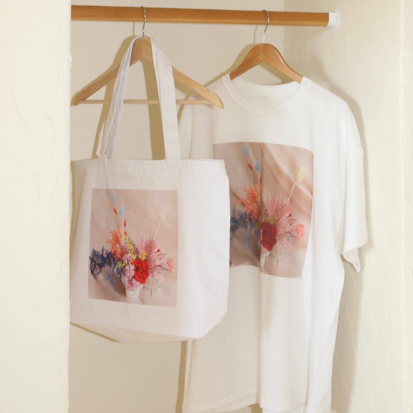 T-Shirt *AND* Canvas Tote - Two Piece Set