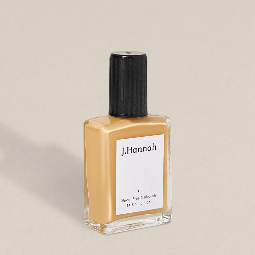 Vegan and 7 free J. Hannah relic nail polish available at Rook & Rose